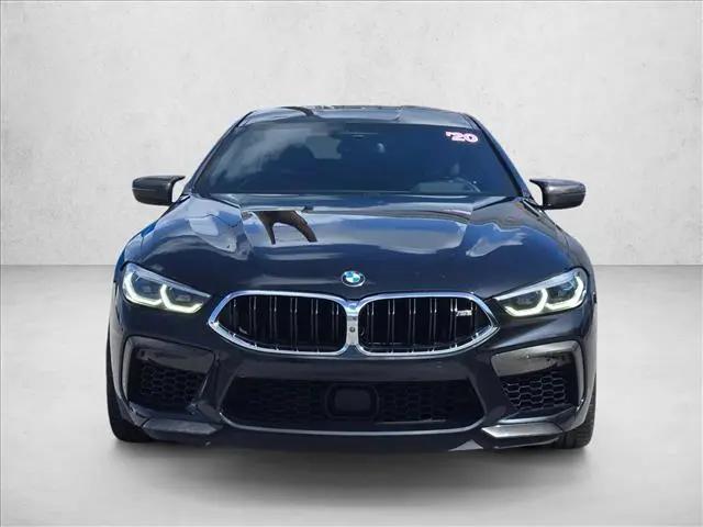 2020 BMW M8 Standard