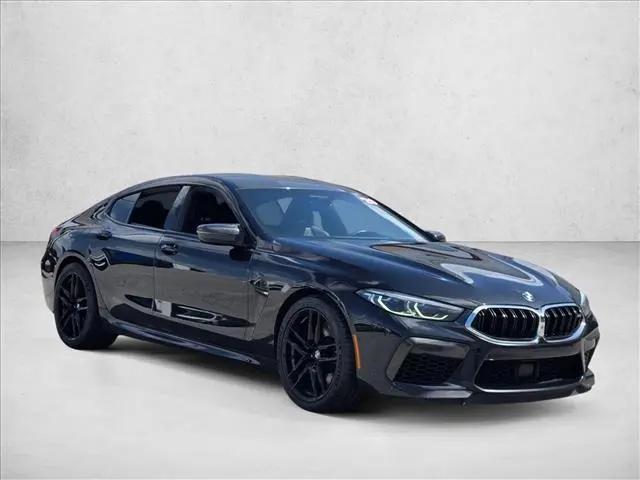 2020 BMW M8 Standard