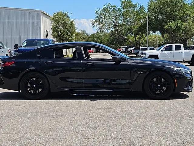 2020 BMW M8 Standard