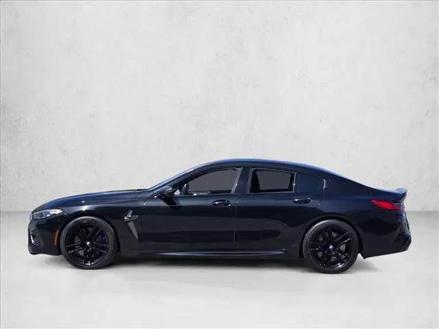 2020 BMW M8 Standard