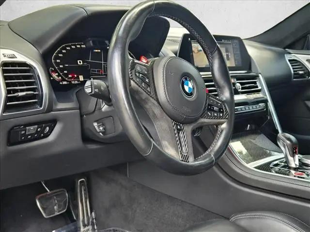 2020 BMW M8 Standard