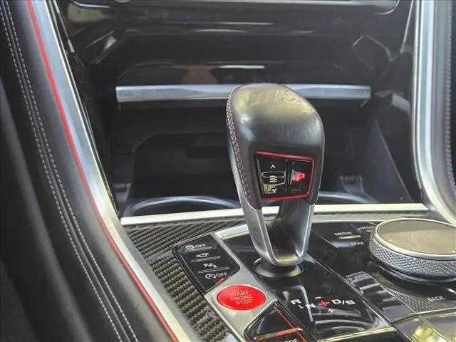 2020 BMW M8 Standard