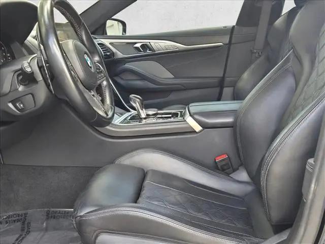 2020 BMW M8 Standard