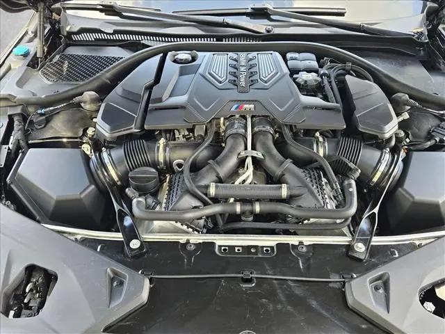 2020 BMW M8 Standard