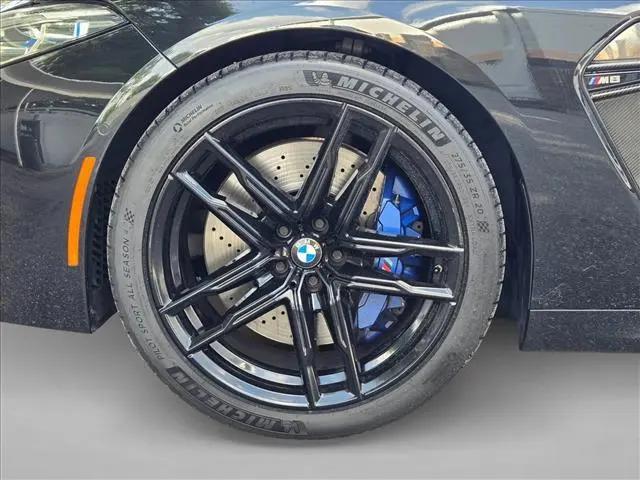 2020 BMW M8 Standard
