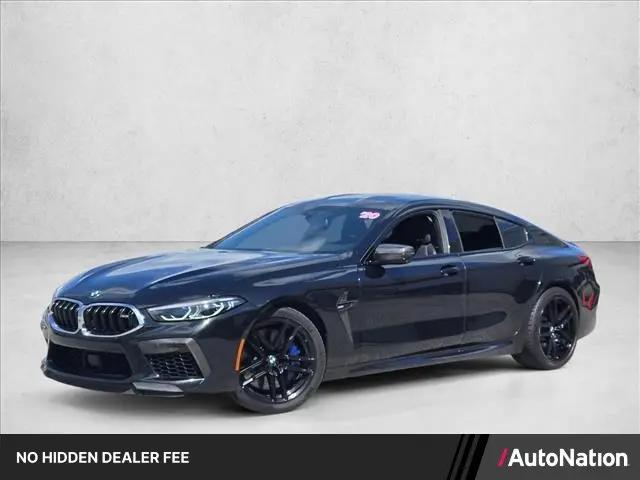2020 BMW M8 Standard for sale in St. Petersburg, FL