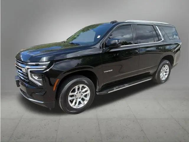 2025 Chevrolet Tahoe 4WD LT for sale in Glenwood Springs, CO