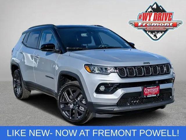 2026 Jeep Compass Limited Altitude for sale in Powell, WY