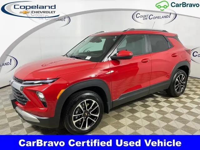 2026 Chevrolet TrailBlazer AWD LT for sale in Brockton, MA
