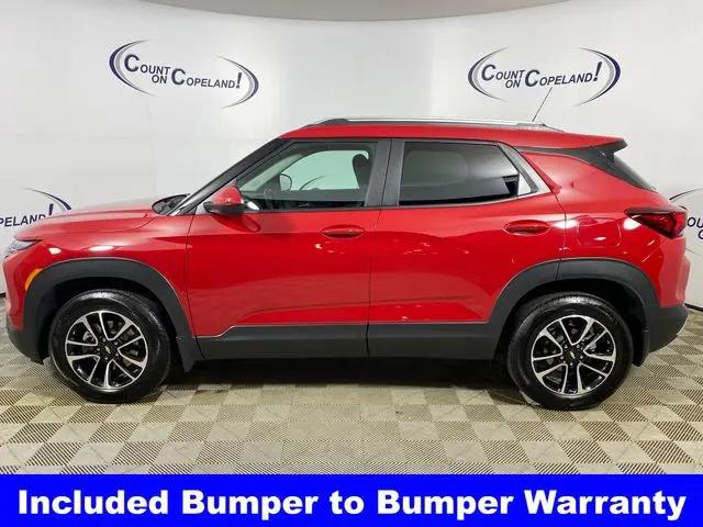2026 Chevrolet TrailBlazer AWD LT