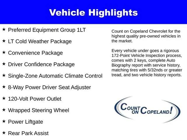 2026 Chevrolet TrailBlazer AWD LT