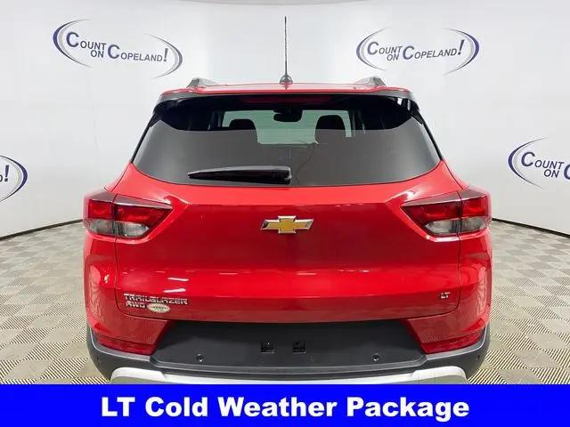 2026 Chevrolet TrailBlazer AWD LT
