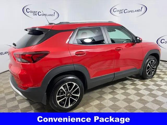 2026 Chevrolet TrailBlazer AWD LT