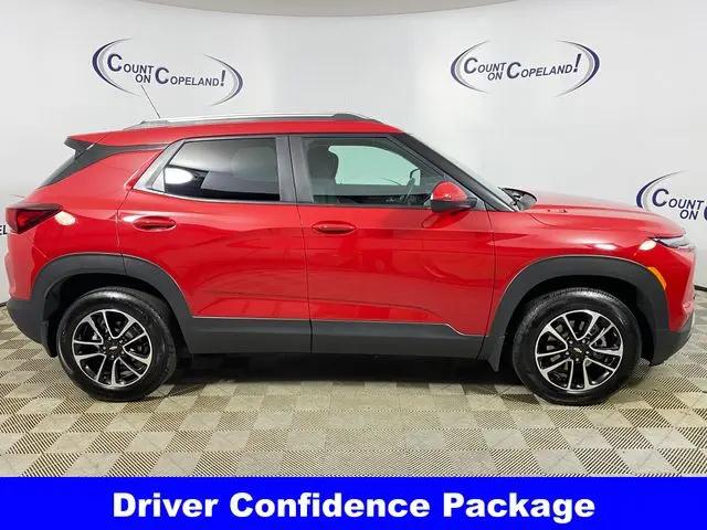 2026 Chevrolet TrailBlazer AWD LT