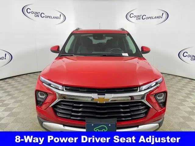 2026 Chevrolet TrailBlazer AWD LT