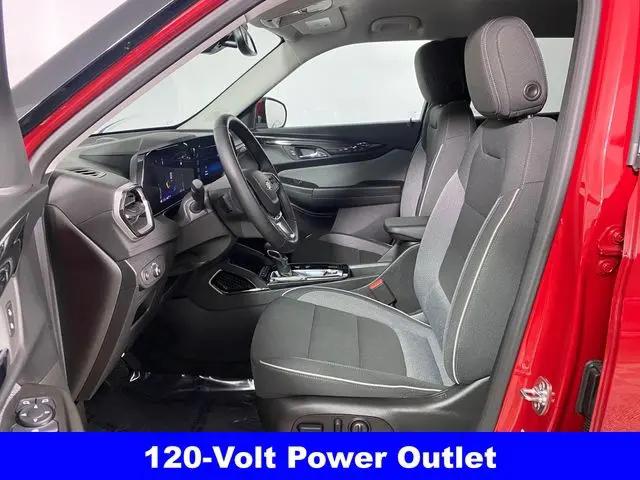 2026 Chevrolet TrailBlazer AWD LT