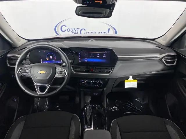 2026 Chevrolet TrailBlazer AWD LT