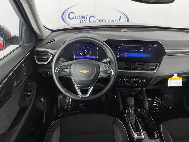 2026 Chevrolet TrailBlazer AWD LT