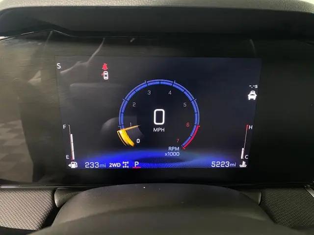2026 Chevrolet TrailBlazer AWD LT