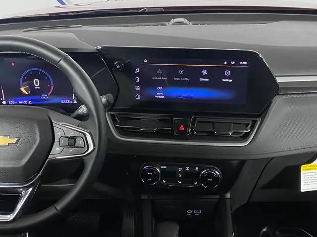 2026 Chevrolet TrailBlazer AWD LT