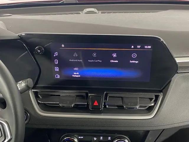 2026 Chevrolet TrailBlazer AWD LT