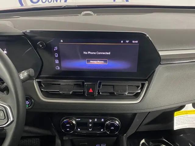 2026 Chevrolet TrailBlazer AWD LT