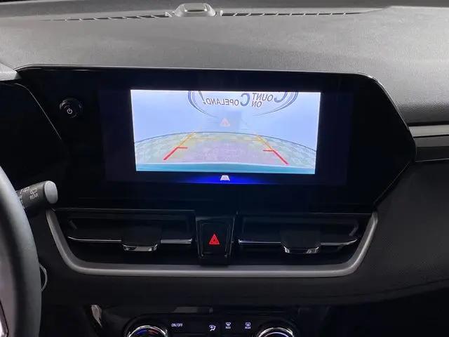 2026 Chevrolet TrailBlazer AWD LT