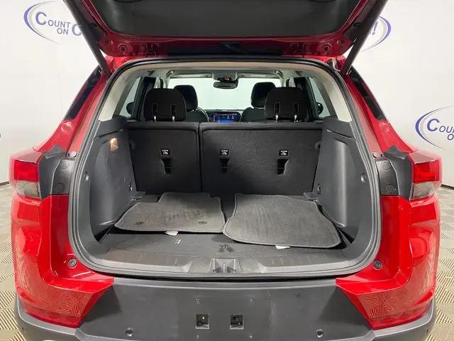 2026 Chevrolet TrailBlazer AWD LT