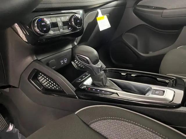 2026 Chevrolet TrailBlazer AWD LT
