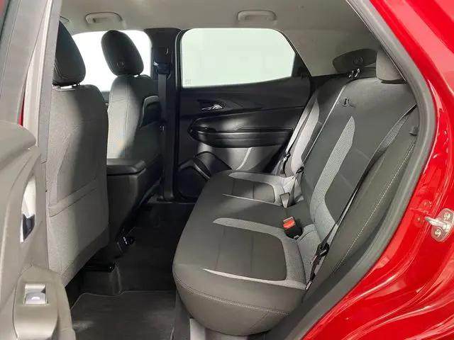2026 Chevrolet TrailBlazer AWD LT