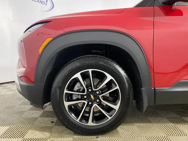2026 Chevrolet TrailBlazer AWD LT