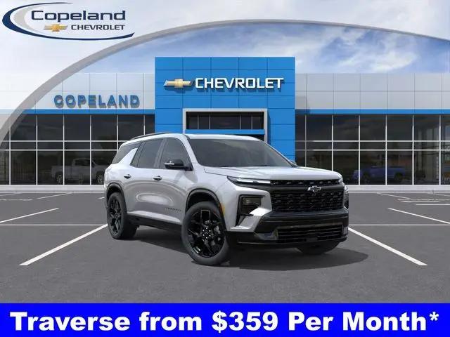 2026 Chevrolet Traverse AWD RS for sale in Brockton, MA