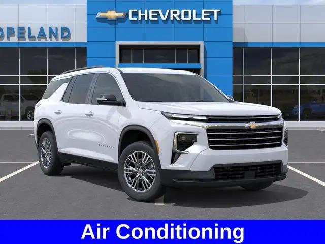 2026 Chevrolet Traverse AWD LT