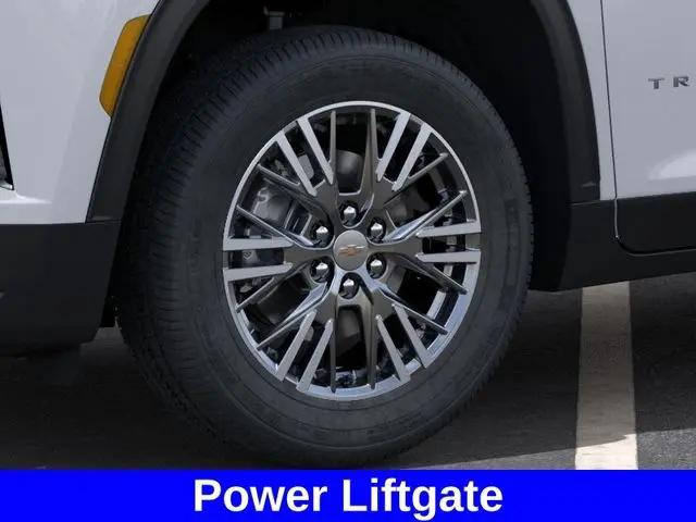 2026 Chevrolet Traverse AWD LT