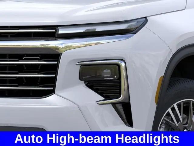2026 Chevrolet Traverse AWD LT