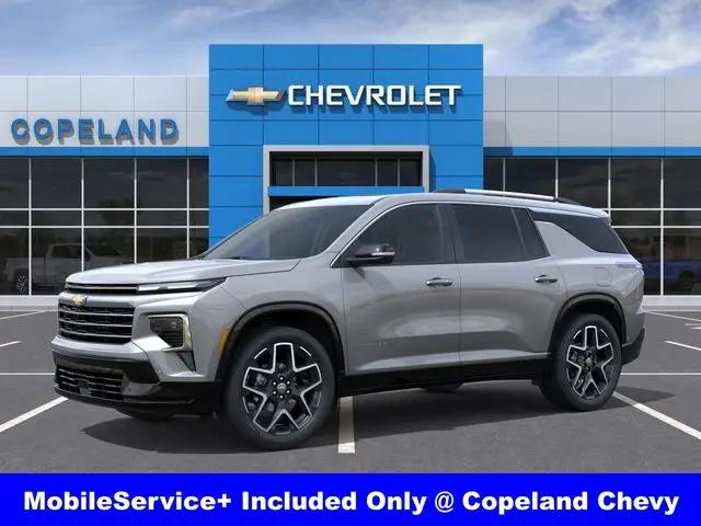 2026 Chevrolet Traverse AWD High Country