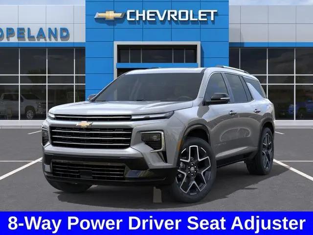 2026 Chevrolet Traverse AWD High Country