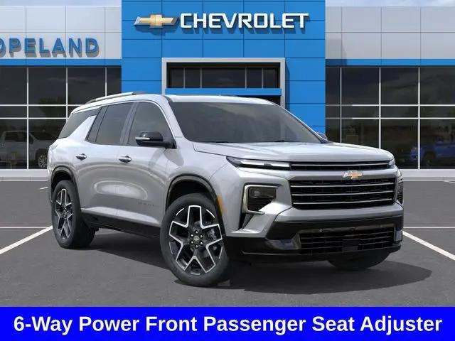 2026 Chevrolet Traverse AWD High Country
