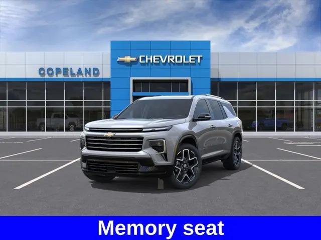 2026 Chevrolet Traverse AWD High Country