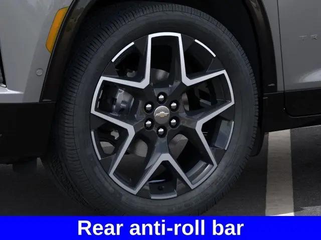 2026 Chevrolet Traverse AWD High Country