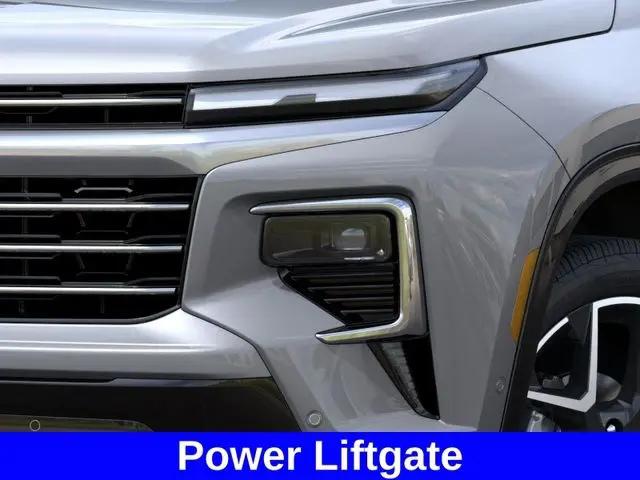 2026 Chevrolet Traverse AWD High Country