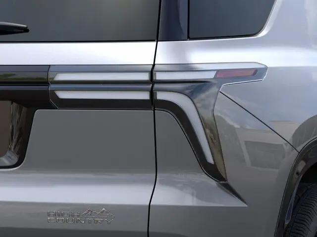 2026 Chevrolet Traverse AWD High Country