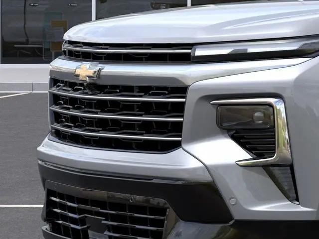 2026 Chevrolet Traverse AWD High Country