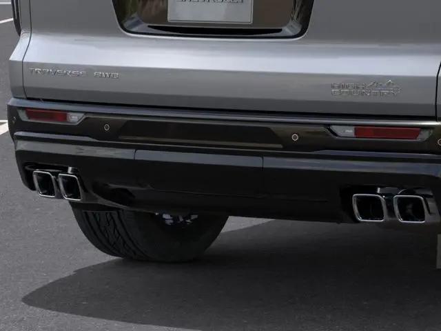 2026 Chevrolet Traverse AWD High Country