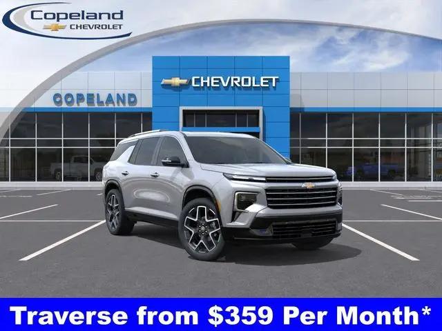 2026 Chevrolet Traverse AWD High Country for sale in Brockton, MA