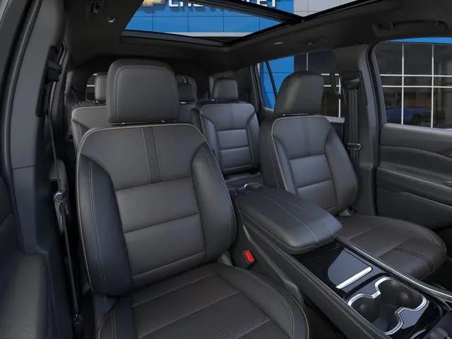 2026 Chevrolet Traverse AWD High Country
