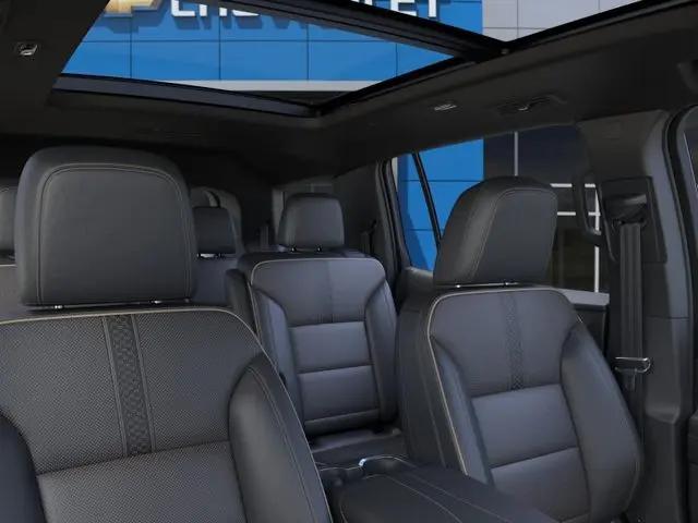 2026 Chevrolet Traverse AWD High Country