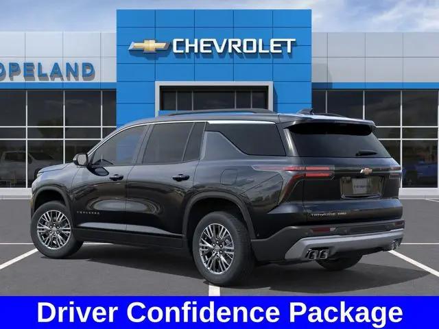 2026 Chevrolet Traverse AWD LT