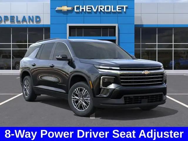2026 Chevrolet Traverse AWD LT