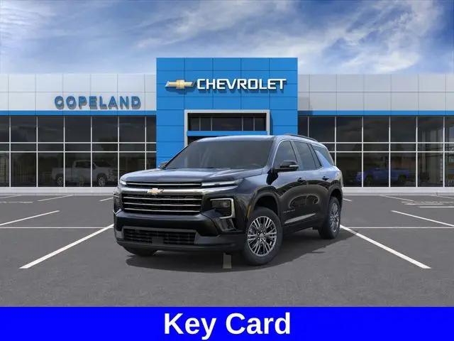 2026 Chevrolet Traverse AWD LT